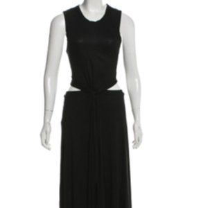 A.L.C. Sleeveless Maxi Dress